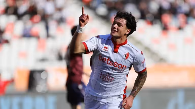 Palermo, Allegri calls Rao to retire: the talent leaves with Napoli...