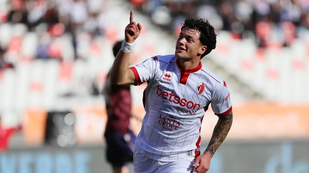 Pisa, the arrival of Emanuele Rao is official: the formula