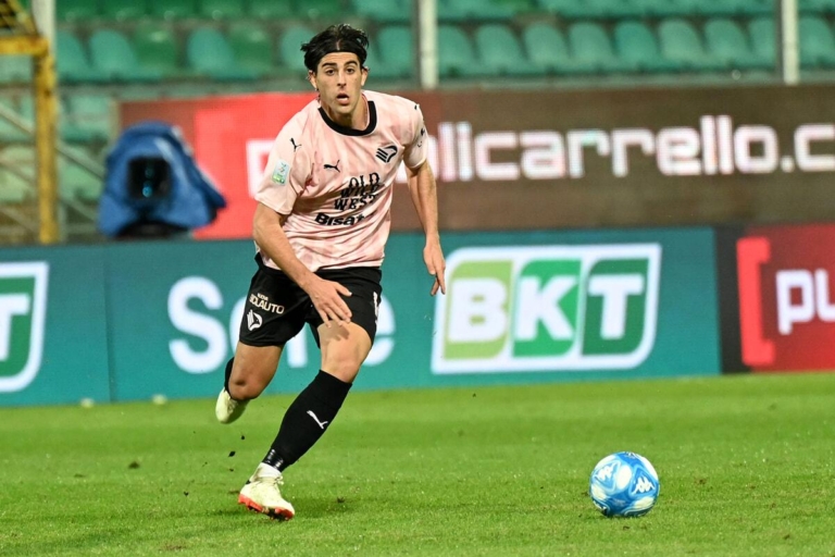 Palermo, Ranocchia doesn't hide: "Should we go to Serie A? Yes, and...