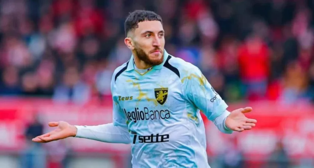 Frosinone, there is a queue for Ghedjemis. Castagnini: “It is no...