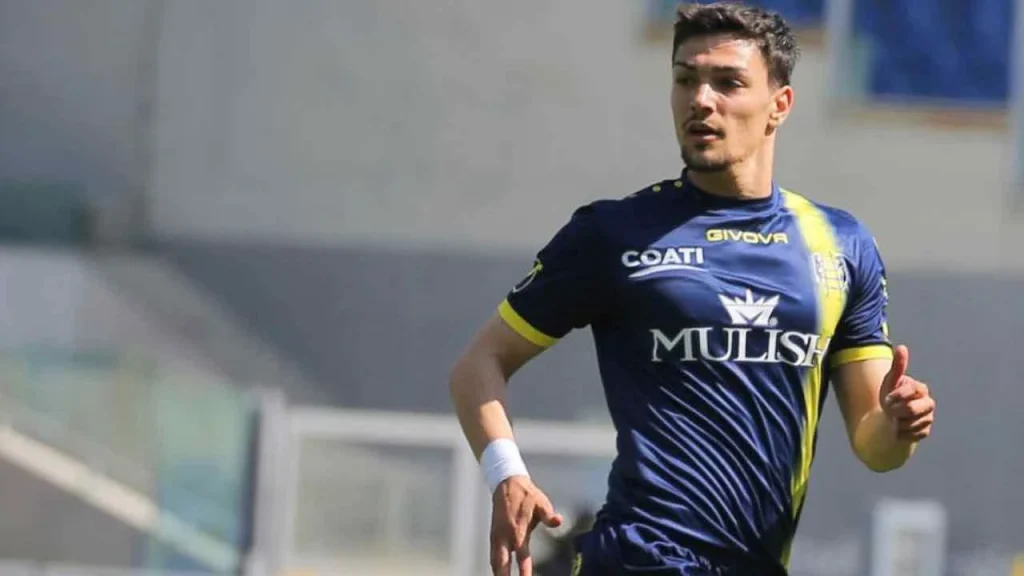 Who is Federico Barba, the new Palermo defender