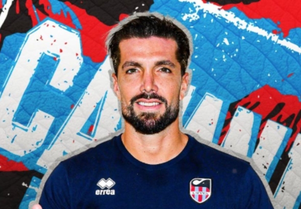 Entella draws at Catania, the purchase of Forte is official