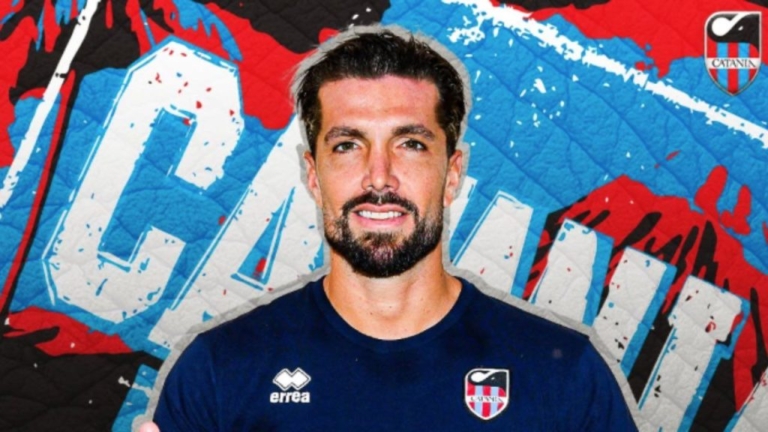 Entella draws at Catania, the purchase of Forte is official