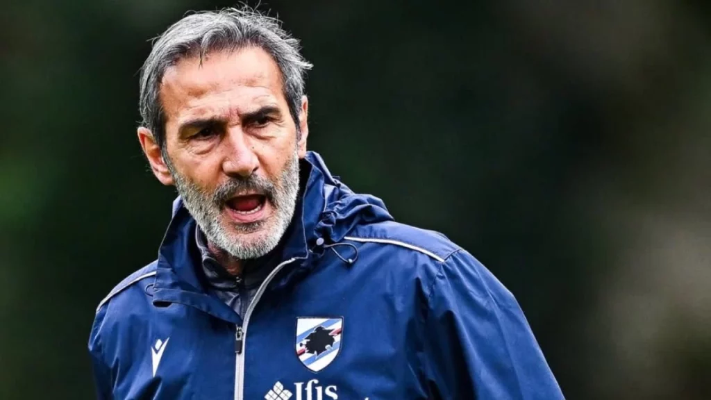 Gregucci: "Palermo among the favourites. Pohjanpalo? I'm not...