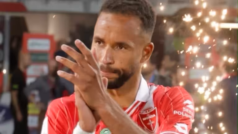 Who is Hernani, the new Palermo midfielder