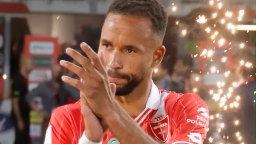 Who is Hernani, the new Palermo midfielder