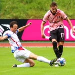 Palermo, good first friendly: 8-0 against Gherdëina