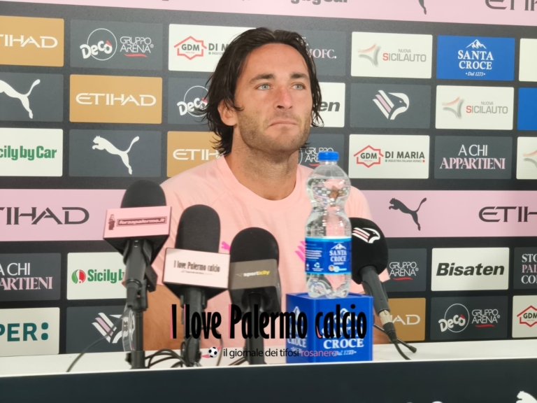 Palermo, Augello: «Serie B is a very competitive championship. With...