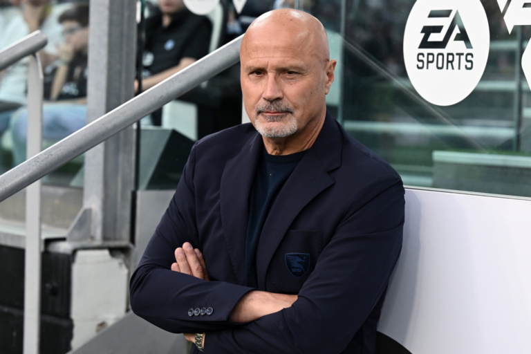 Colantuono: “Places like Palermo and Bari deserve Serie A”
