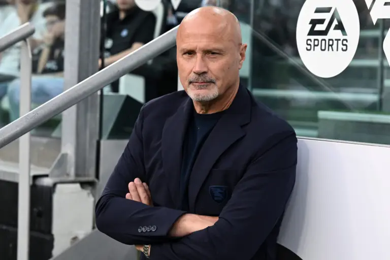 Colantuono: “Places like Palermo and Bari deserve Serie A”