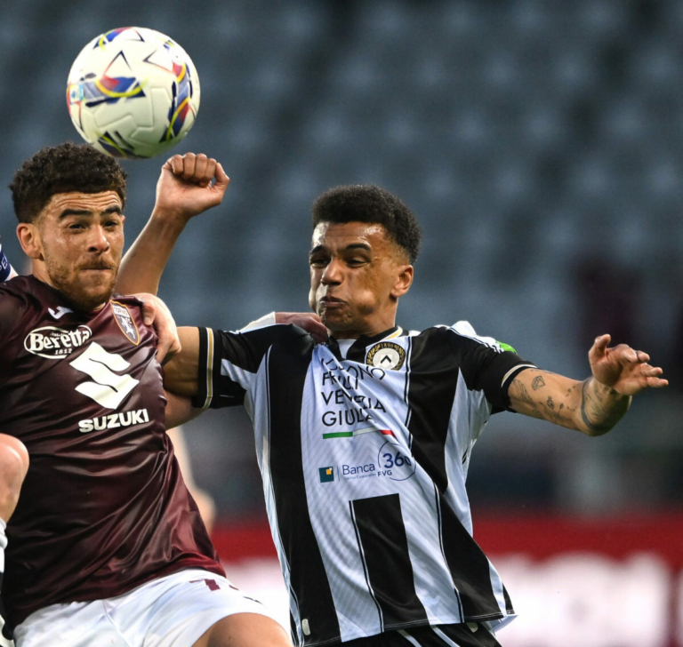 Negotiations started with Udinese to get Rui Modesto back