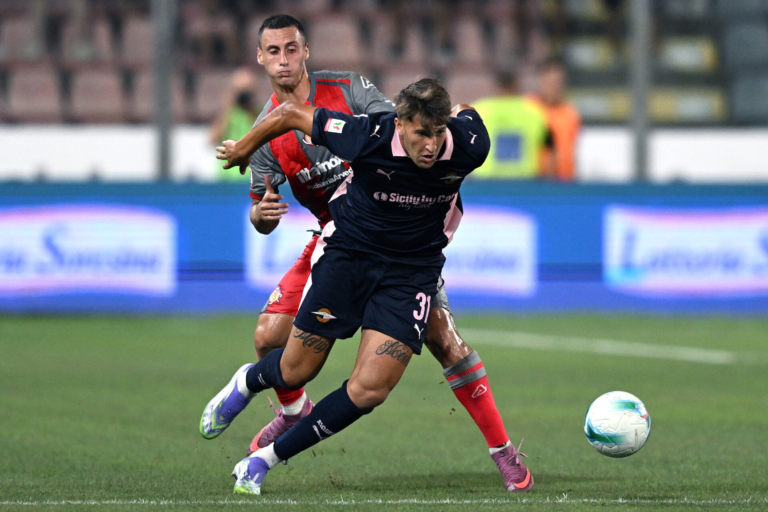 Transfer market: Corona moves to Virtus Entella on a dry loan