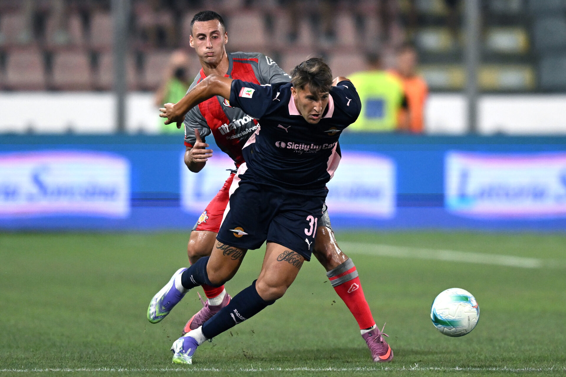 Transfer market: Corona moves to Virtus Entella on a dry loan