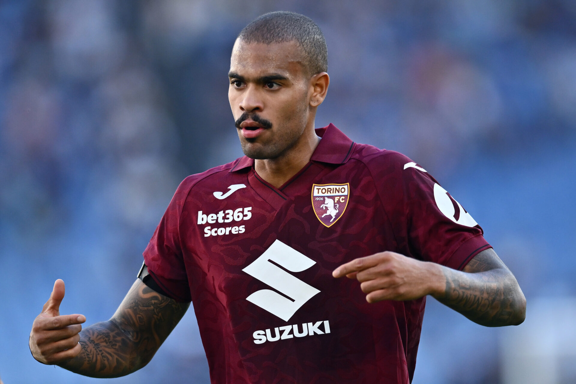 Transfer market: Ngonge is liked, but the price tag is very high