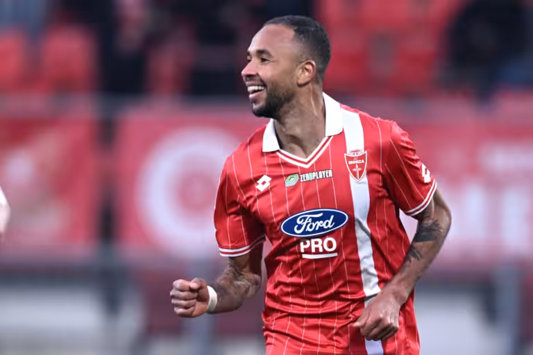 Now it's official: Hernani will strengthen Palermo's midfield
