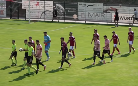 Palermo – Norimberga 2-2: gli highlights del match