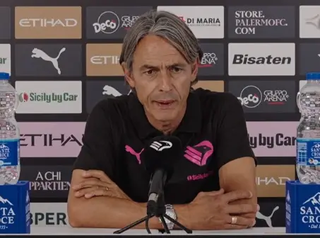 Palermo retreat: Le Douaron returns to the group, still...