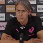 Palermo, Inzaghi: «Squad of 22-23 starters is important. Vavasori? It...