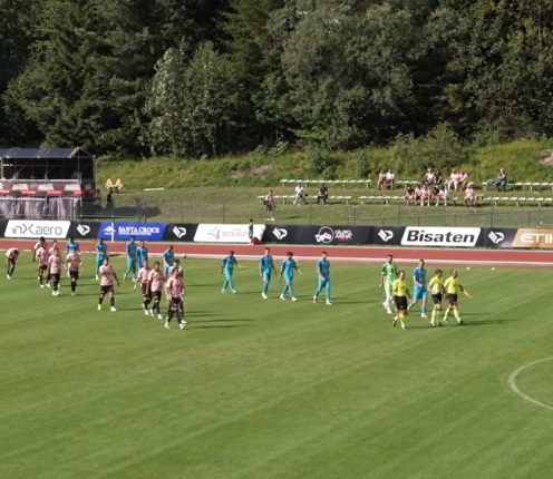 Palermo-Iraklis 1-1: gli highlights del match