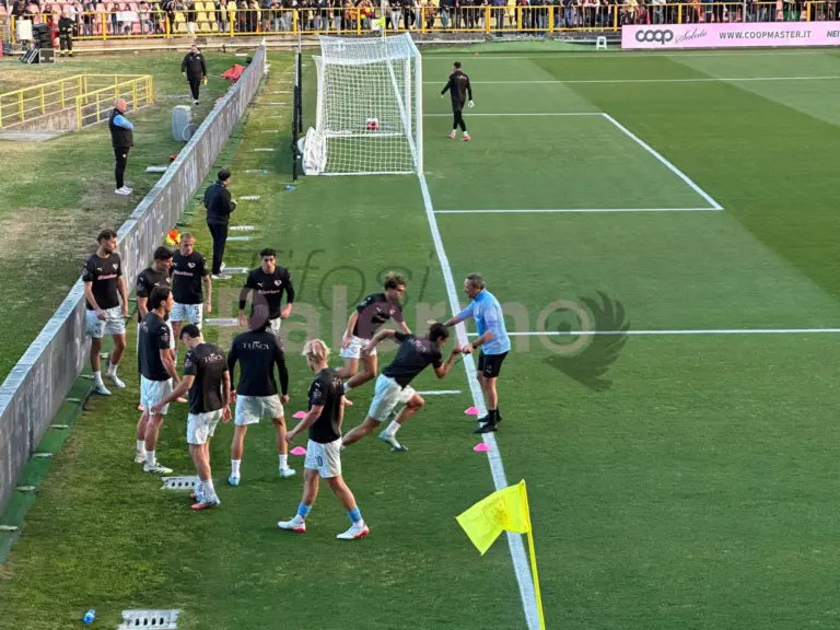 Juventus-Palermo changes stadium: it will be played at HBF Park in...