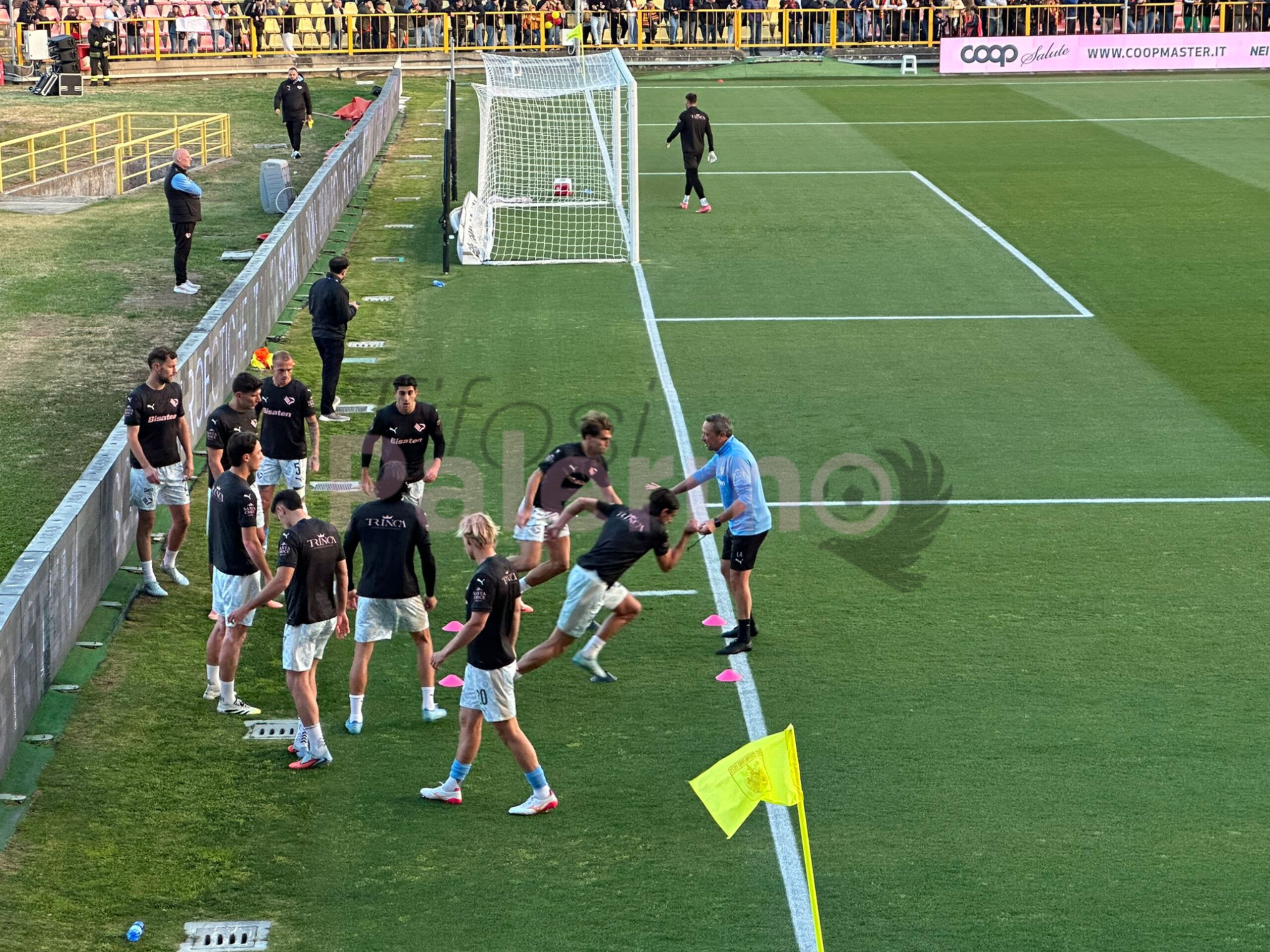 Juventus-Palermo changes stadium: it will be played at HBF Park in...