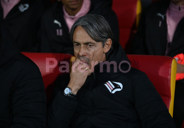 PHOTO – Inzaghi sounds the charge: “I can't wait”