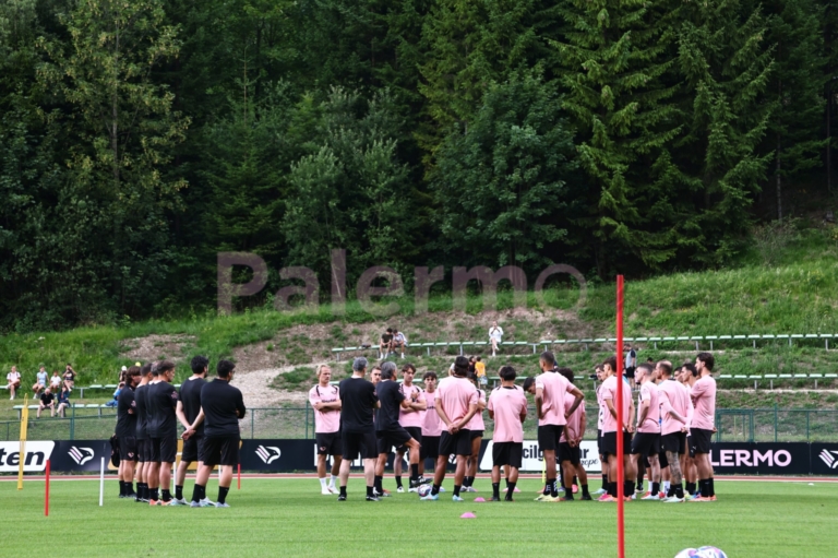 TifosiPalermo special retreat: appointment at 2.30pm