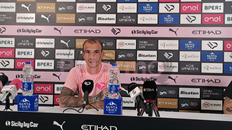 Palumbo: "Pohjanpalo? A stimulus for us. I don't feel like a leader"