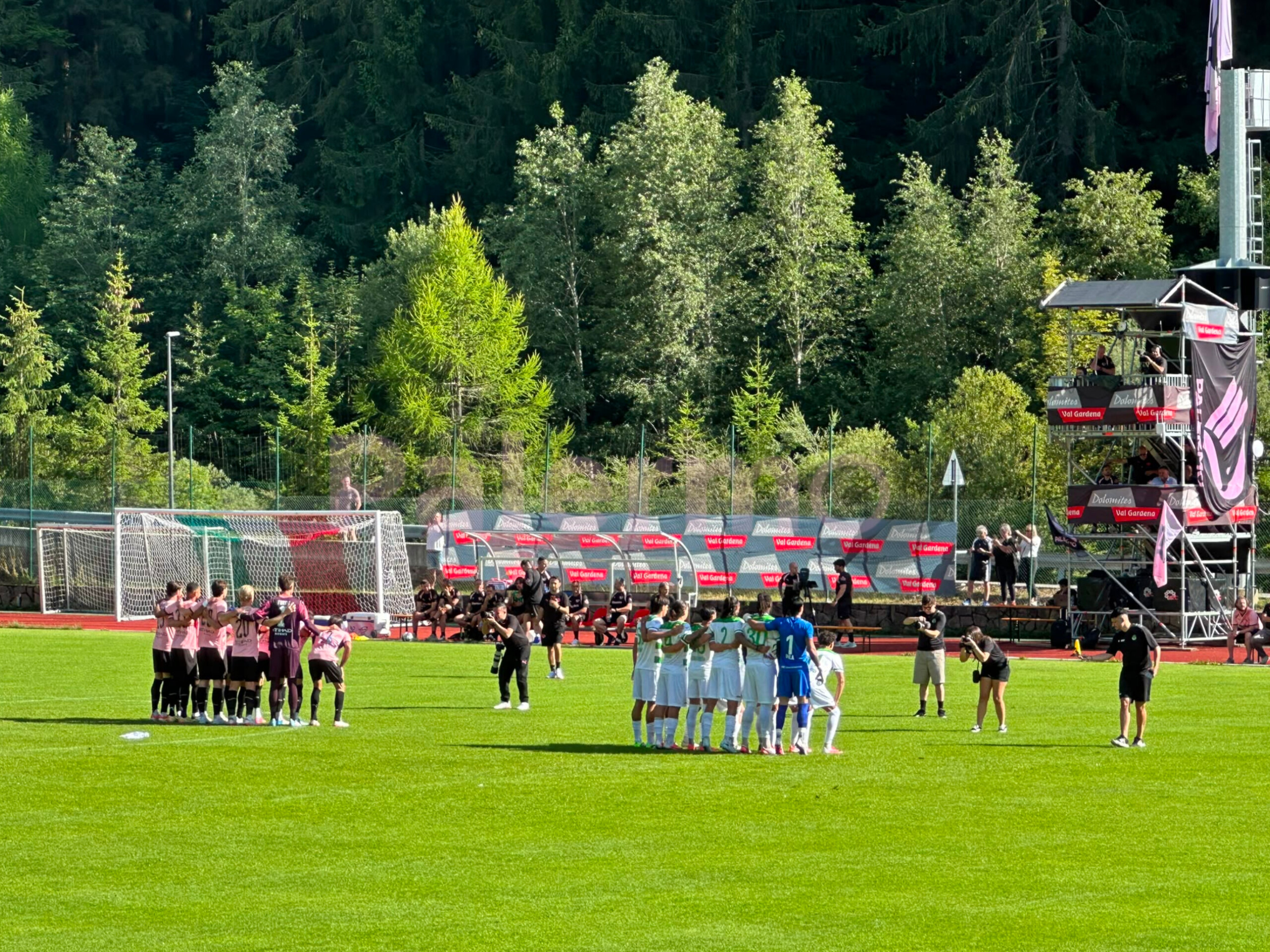 VIDEO – Palermo-Paradiso 7-0: gli highlights del match