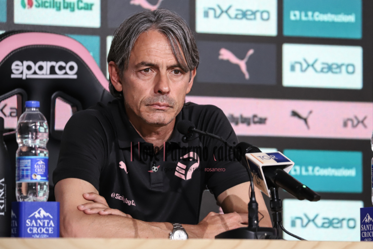 Palermo, Santa Cristina training camp begins: here are Inzaghi's 28...