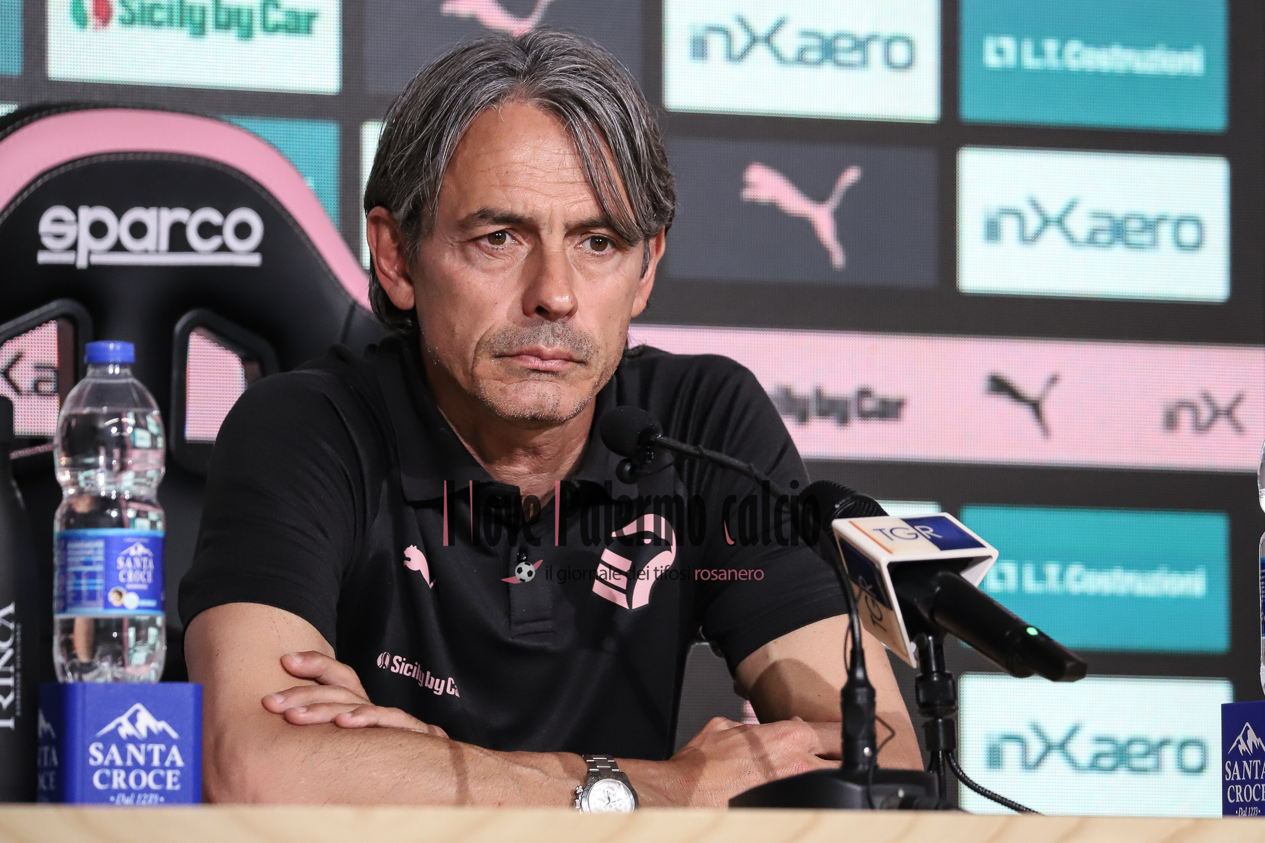 Palermo, Santa Cristina training camp begins: here are Inzaghi's 28...