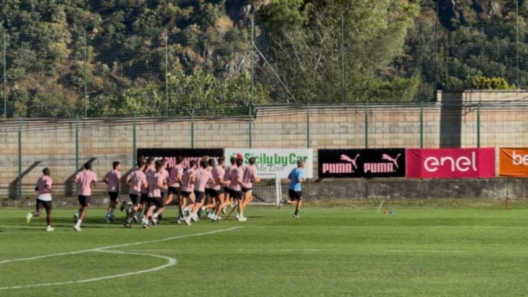 Gazzetta – “Serie B training camps underway, Palermo among the...