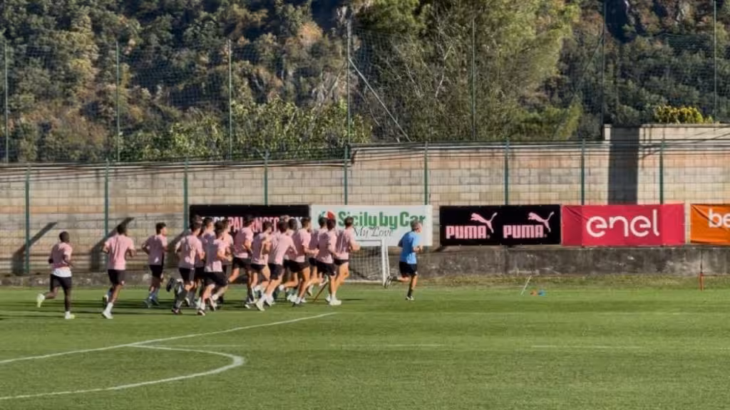 Gazzetta – “Serie B training camps underway, Palermo among the...