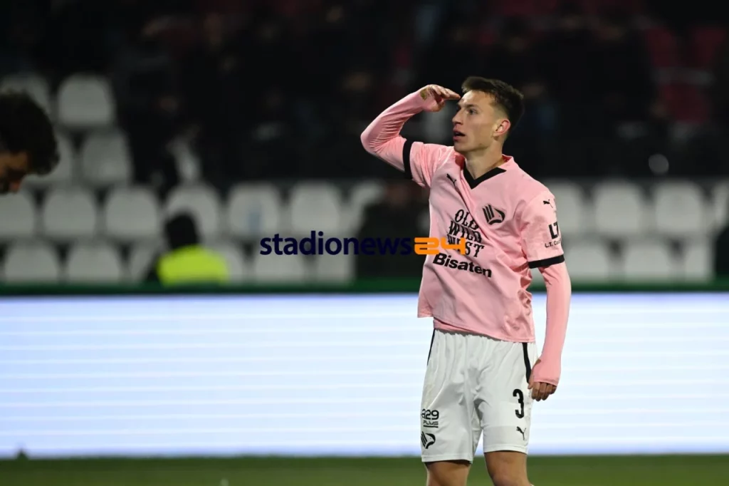 Lund says goodbye to Palermo: sold permanently to Birmingham /...