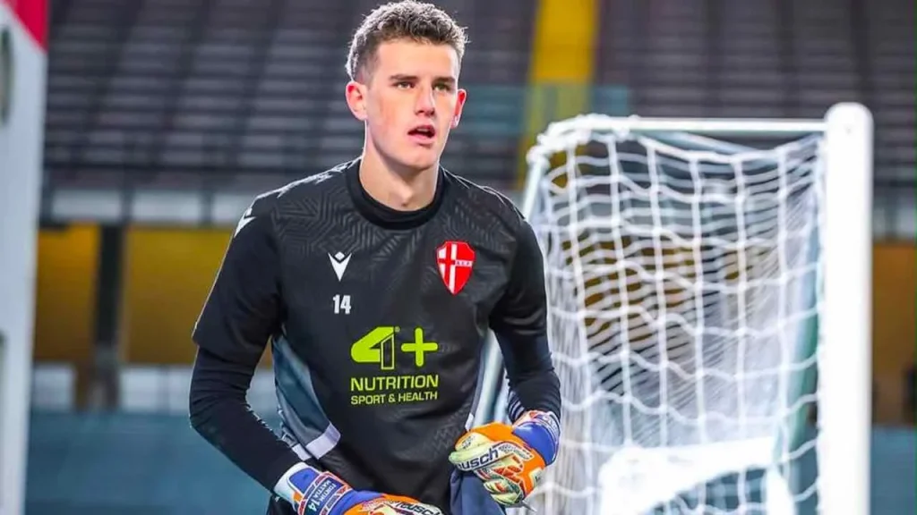 Palermo, here's Fortin: who is the new deputy Joronen