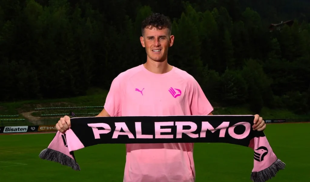 Palermo retreat, Fortin in press conference / LIVE