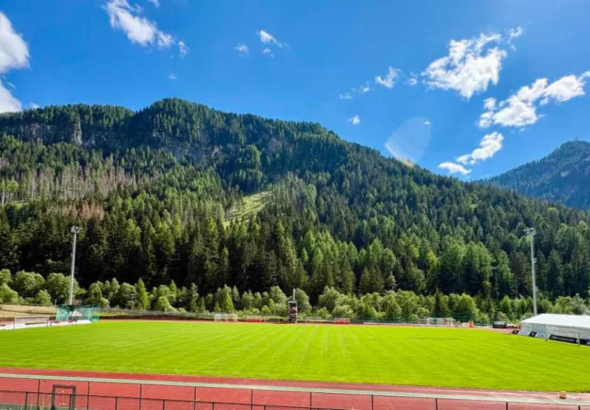Palermo retreat, Stadionews 'lands' in Val Gardena: the first images...