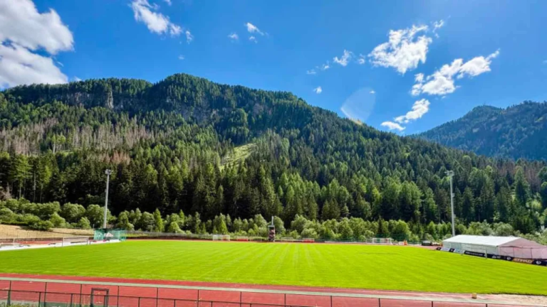 Palermo retreat, Stadionews 'lands' in Val Gardena: the first images...