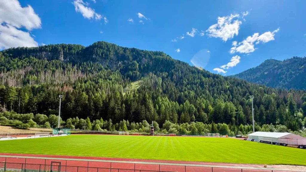 Palermo retreat, Stadionews 'lands' in Val Gardena: the first images...