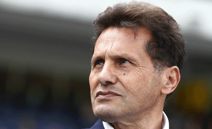 Newbie: «Palermo deserves Serie A. We need to focus on young people»