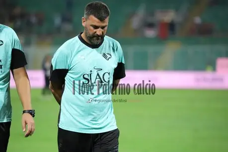 Palermo, Bovo bids farewell to the rosanero: «It's hard to leave...