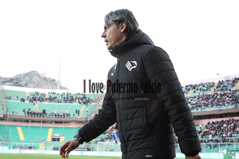 Giornale di Sicilia: "Palermo, the retreat starts with the three...