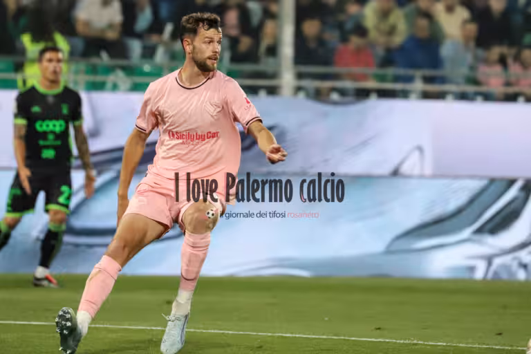 Palermo: Le Douaron in the sights of Troyes