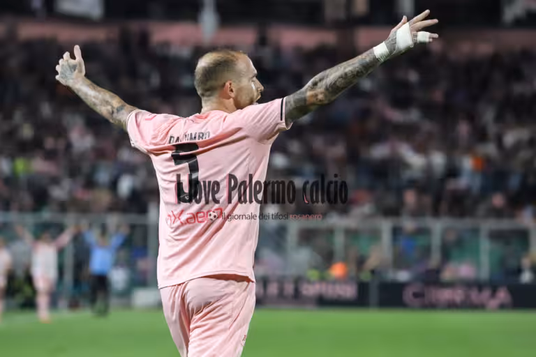 Giornale di Sicilia: “Palermo, goleada at Paradiso: Inzaghi smiles...