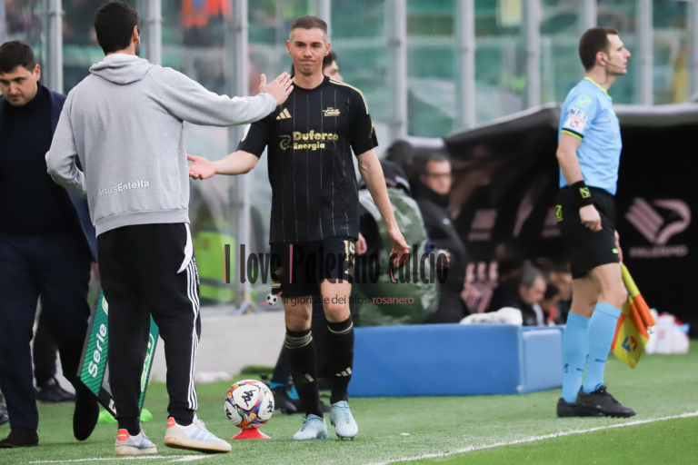 A former player, Marconi talks about himself: «Chiavari was the...