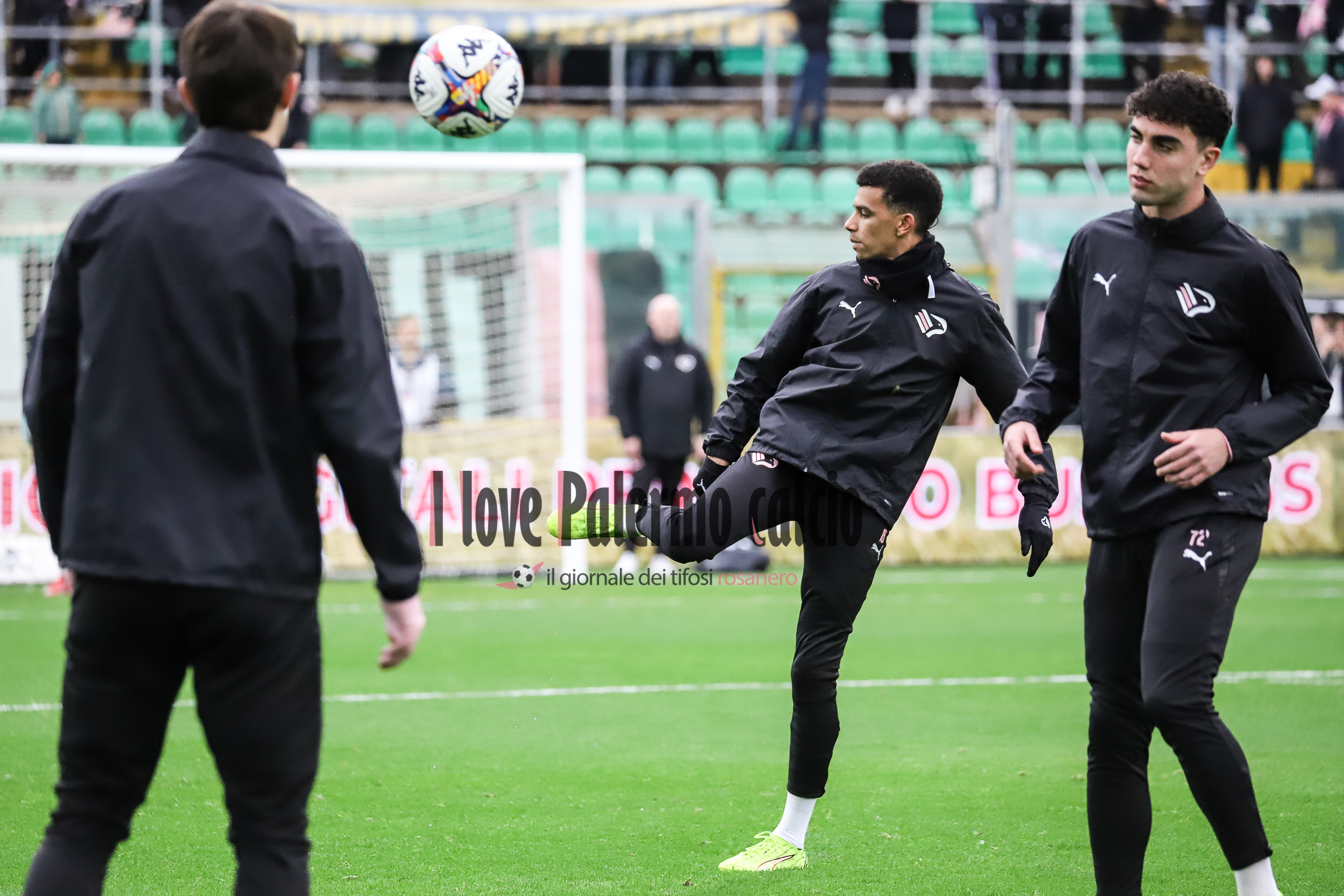 Giornale di Sicilia: “Palermo, Osti accelerates on the outside:...