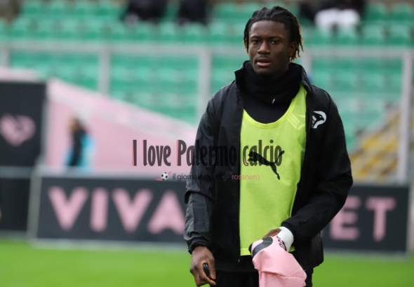 From Portugal: “Appuah in the sights of Rio Ave”