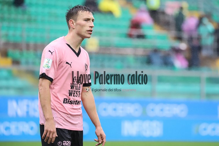 Birmingham on Kristoffer Lund: contacts with Palermo started