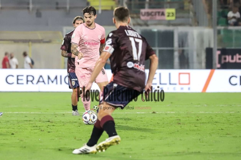 Giornale di Sicilia: "Palermo, Sudtirol in pole position for Vasic....