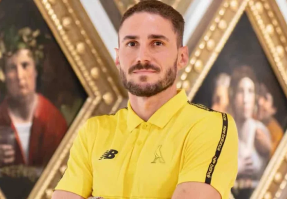 Paulo Azzi is a new Modena player: contract until 2028